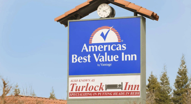 Americas Best Value Inn Turlock, Rezervați Hotel Turlock 