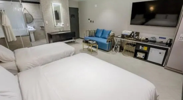 Номер Business Air Sky Hotel