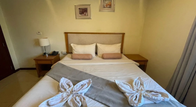 Номер Economy Babylon Residence Inn pattaya