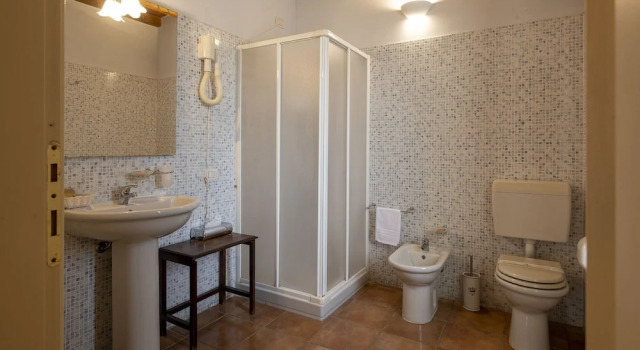 Номер Standard Hotel Airone