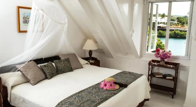 Номер Standard Admirals Inn and Gunpowder Suites
