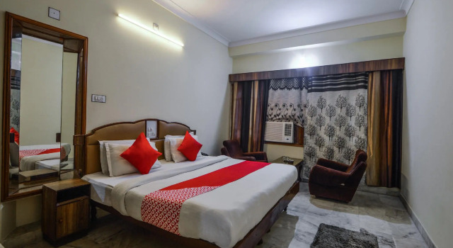 Номер Deluxe Townhouse Pichola Formerly Vinayak