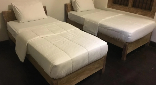 Трёхместный номер Standard с балконом и с красивым видом из окна Small House Boutique Guest House
