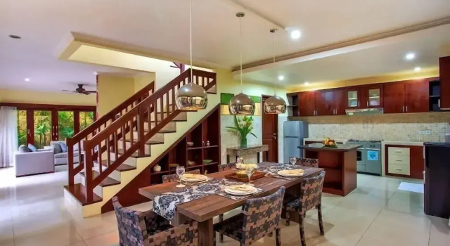 Samudra - 1 · 1BR Luxury Private Pool Villa Bali, Rezerwuj Willa Hotele w Badung z parkingiem, Parking