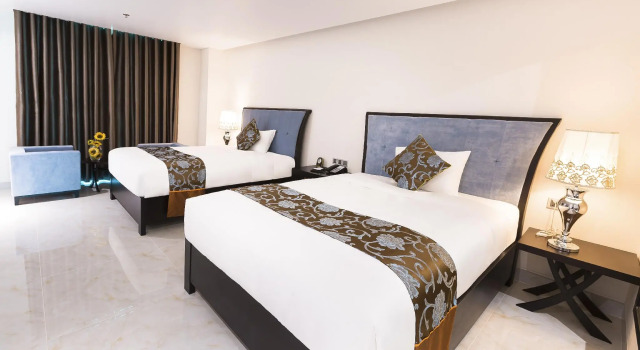 Номер Superior Royal Quang Binh Hotel