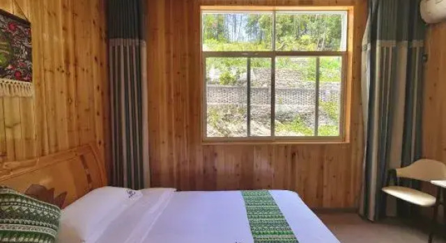 Люкс Deluxe Mengzhou Wangjia Inn
