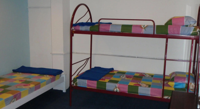 Submarine Guest House Central Market - Hostel