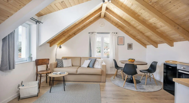 Люкс Comfort Studio apartments Yucca 2min to the sea