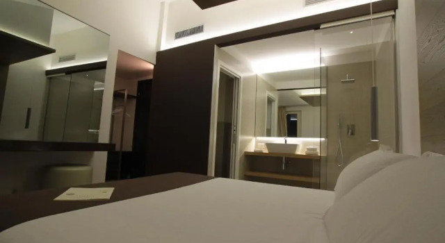 Номер Deluxe Borgoleoni 18 - Room and Breakfast