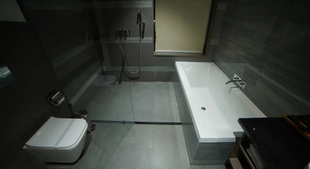 Номер Deluxe Stone Wood Premier Kumbhalgarh