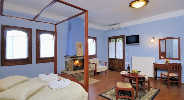 Люкс Guesthouse Theareston