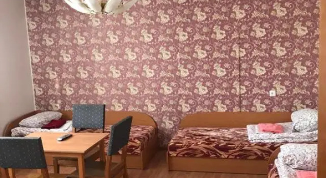Трёхместный номер Standard Simona House