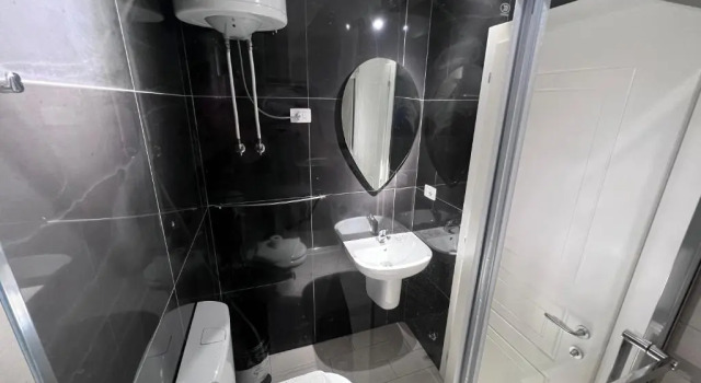 Pat în dormitor Bobi Hotel