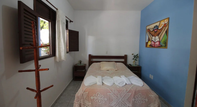 Номер Economy Jacumã´s Lodge Hotel