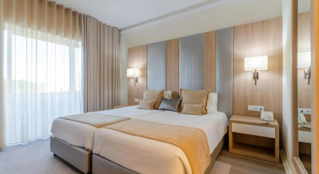 Одноместный номер Superior Hotel Lido