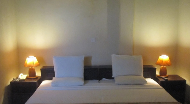 Двухместный номер Standard c 1 комнатой с видом на гавань Coconut Grove Beach Resort