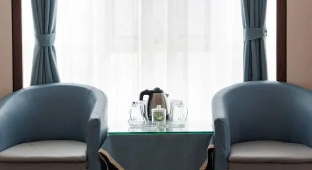 Люкс Comfort Xiangtan 58 Hotel