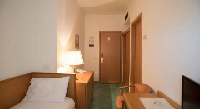 Одноместный номер Standard с балконом Hotel Villa Maria