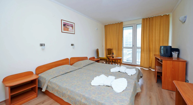 Interhotel Pomorie, Забронировать Отель Поморие Burgas Coast