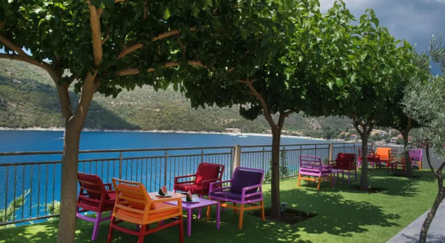 Люкс San Nicolas Resort Hotel