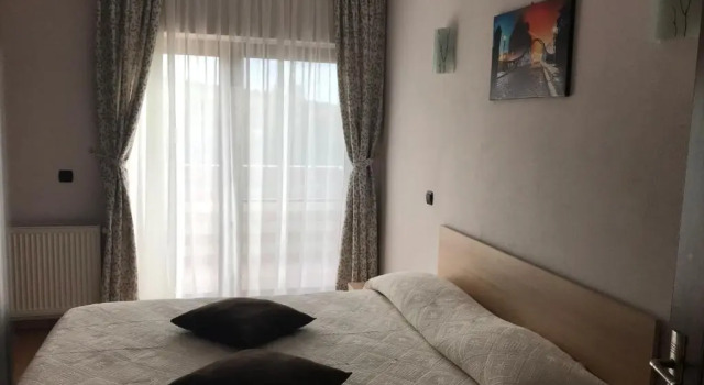 Номер Standard с балконом Pensiunea Granada