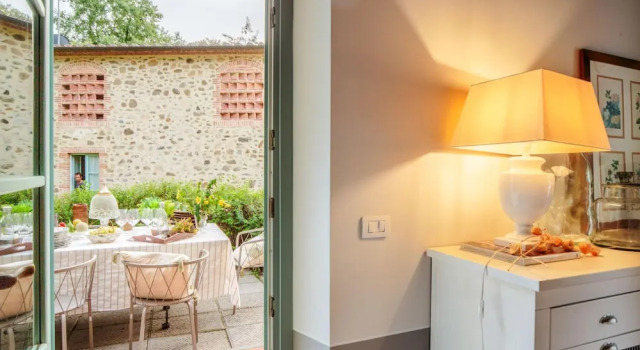 Villa Veranda in Lamporecchio, Réserver Villa Cottages à Lamporecchio, Cottage