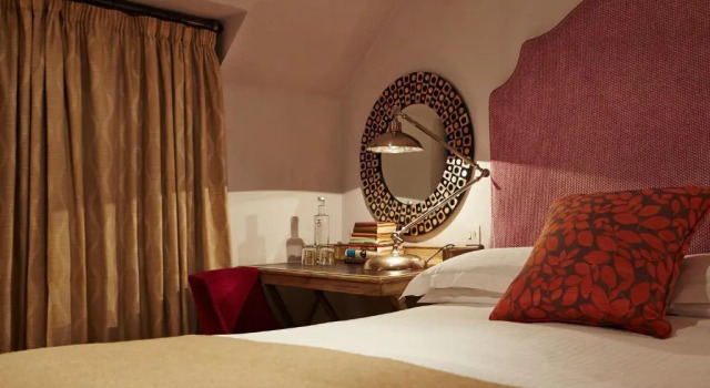 Номер Standard The Pilsley Inn at Chatsworth