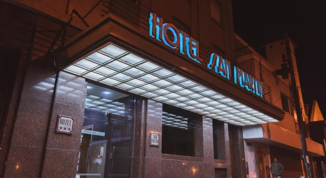 Hotel San Martín, Забронировать Отель СПА-отели Некочеа, SPA-услуги