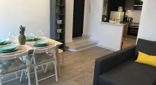 Cactus Apartment, Забронировать Апартаменты/квартира Апартаменты Торремолинос, рядом с Парафия Архангела Михаила, Апартаменты/квартира