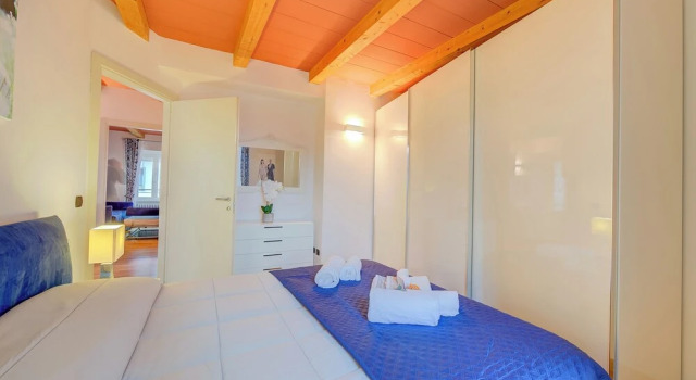 Апартаменты Concordia Apartment Laveno