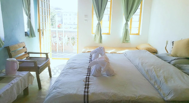 1975 Chongyu Hostel, Boek Hostel Dali Yunnan