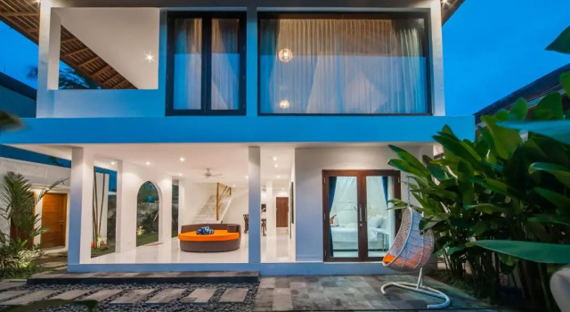 Вилла Villa Pearl Seminyak