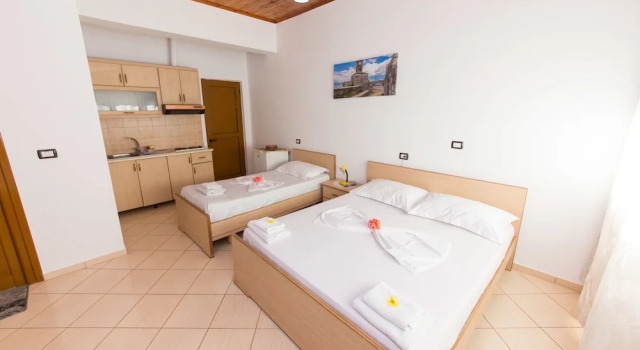 Villa Nertili, Réserver Villa Hôtels SPA à Ksamil, SPA