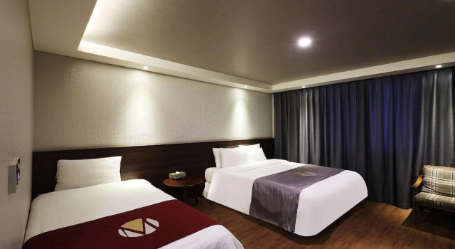 Номер Deluxe Cheongju The Mark Hotel