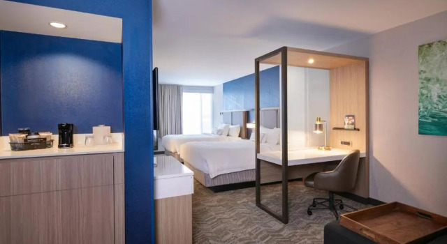 SpringHill Suites by Marriott Wixom Novi