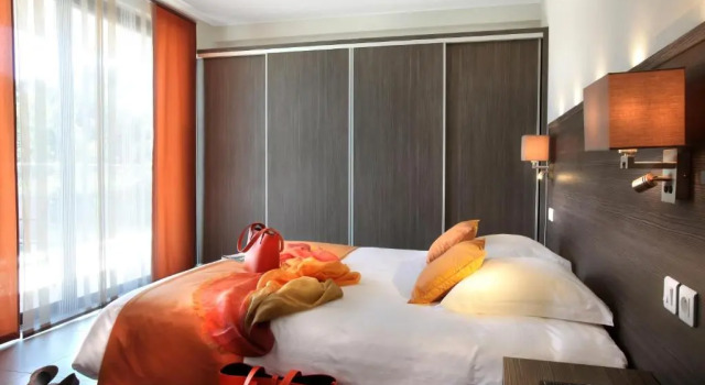 Полулюкс Seventeen Hotel