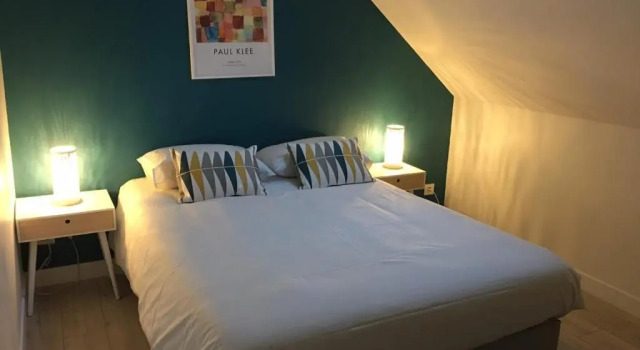 Коттедж Gîte Le Relais