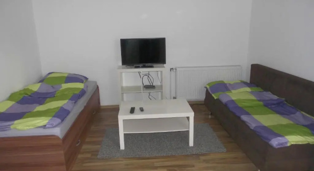 Студия Frankfurt Airport & Fair Apartment