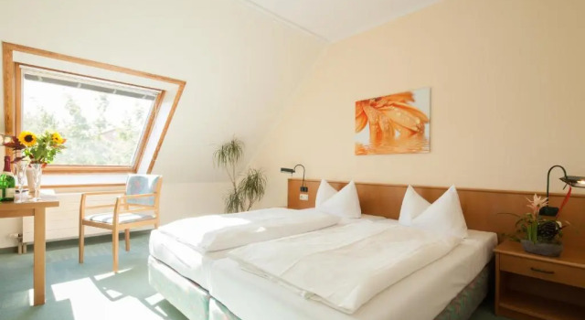 Camera familiare Standard Apart Hotel Gera