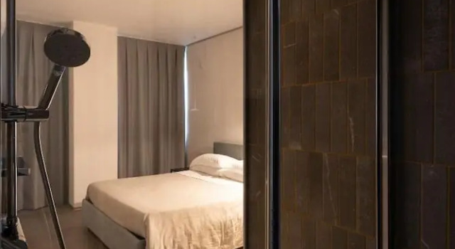 Студия Alkamuri Posh Hotel Spa 109 Suite Superior