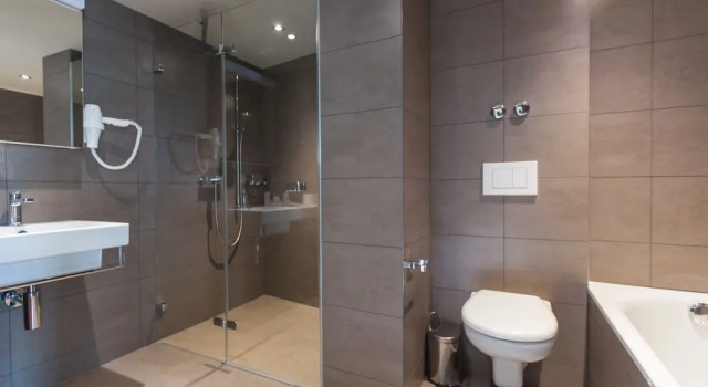 Двухместный полулюкс Plaza Hotel Winterthur
