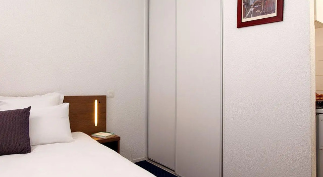 Двухместная студия Comfort Aparthotel Le Mans