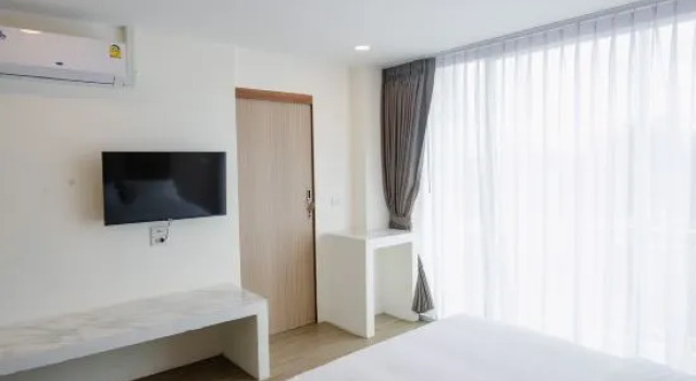 Номер Deluxe с 2 комнатами Hotel Agnes