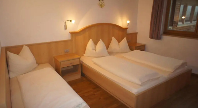 Апартаменты с балконом Residence Reisenschuh