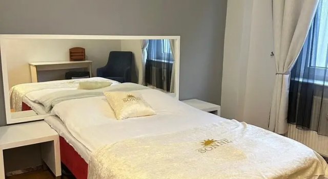Номер Standard Sonne Hotel