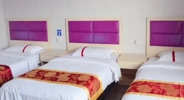 Люкс Haifeng Hotel