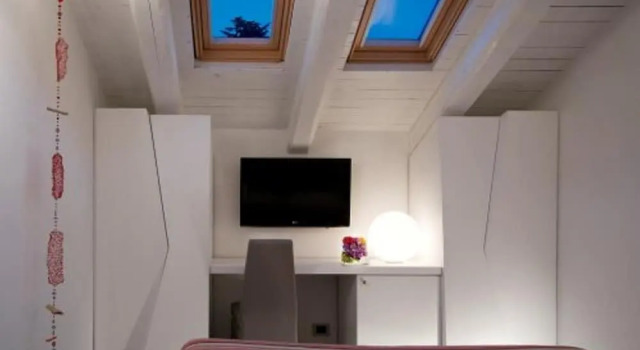 Двухместный номер Standard Hotel De Rome