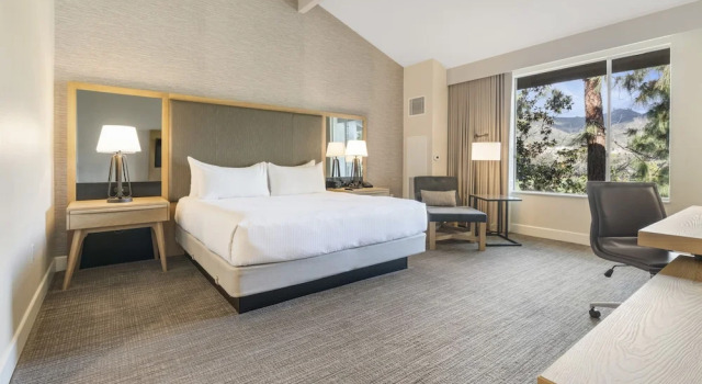 Двухместный номер Standard Отель Pala Mesa Golf Resort