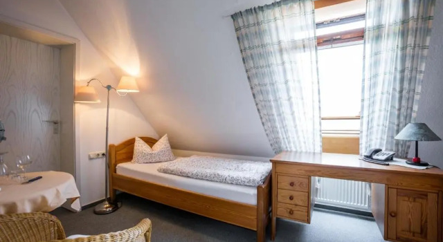 Номер Standard Hotel Am Fleesensee