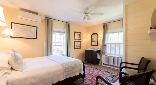 Номер Economy Marshall Slocum Inn